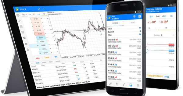 منصة ميتاتريدر 5 | تحميل ميتاتريدر 5 | metatrader 5 download